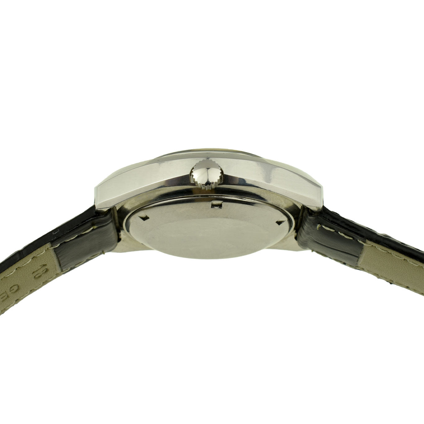 Jaeger-LeCoultre Club Day Date Automatic Wristwatch