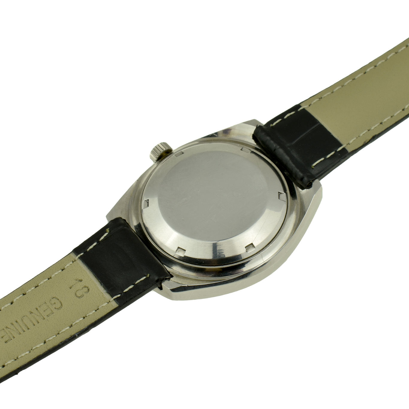 Jaeger-LeCoultre Club Day Date Automatic Wristwatch