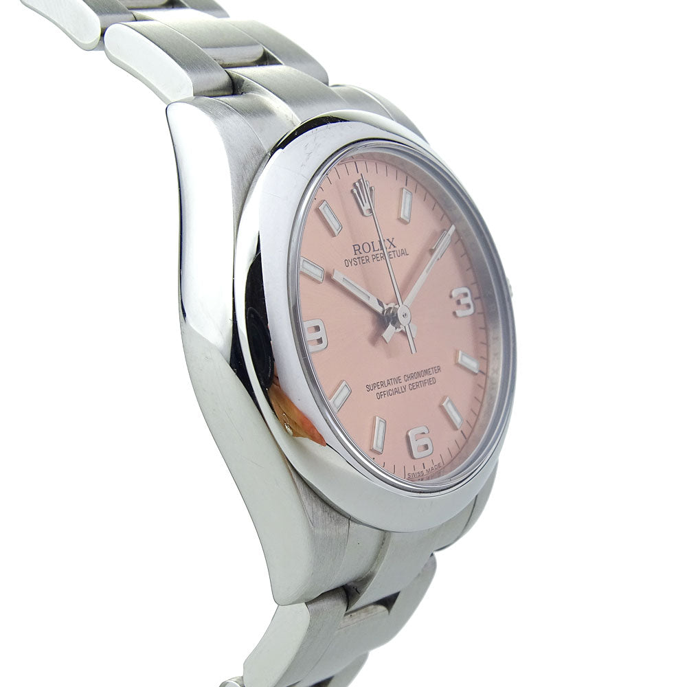 Rolex Mid Size Oyster Perpetual 31 177200