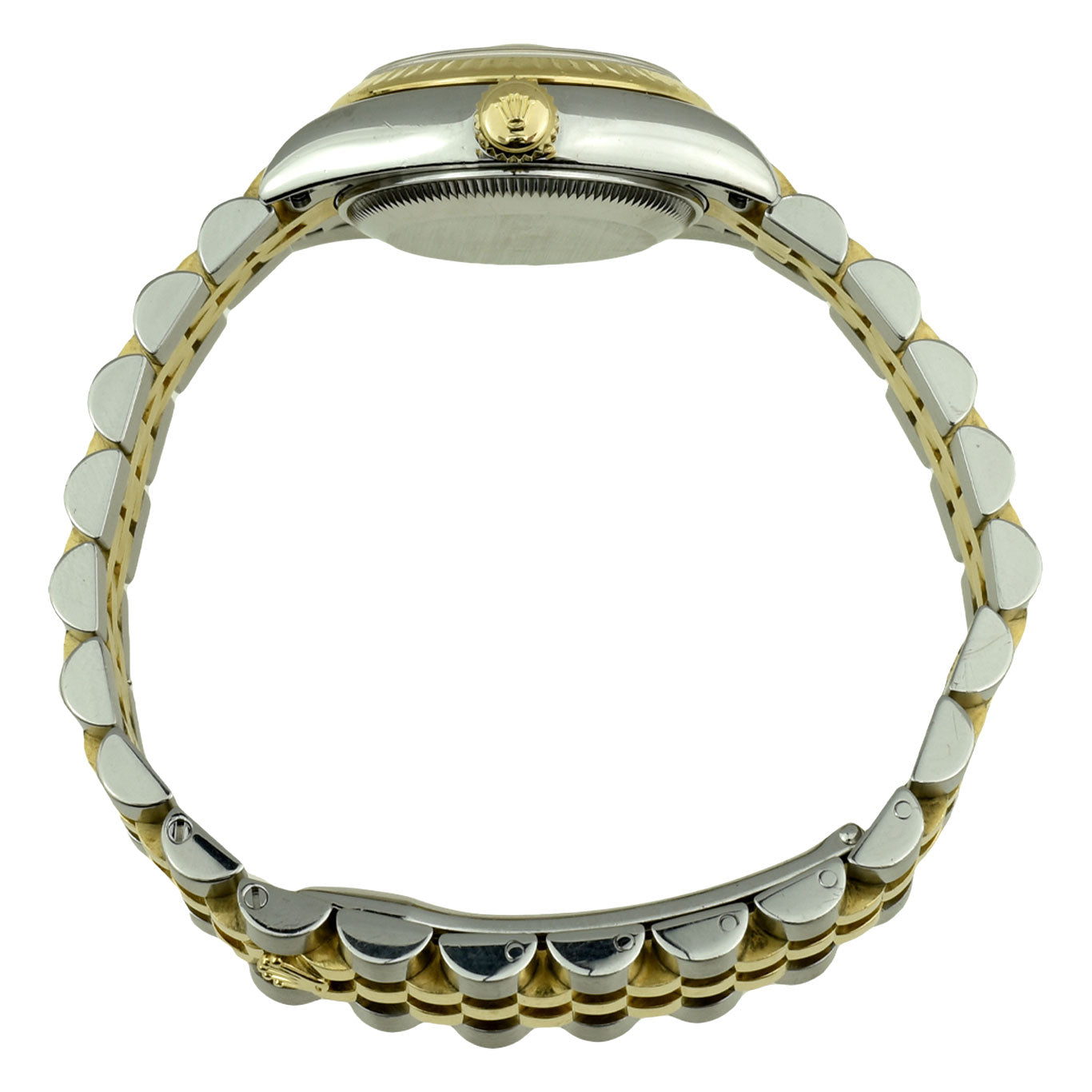 Rolex Lady Datejust Steel & Gold 179173