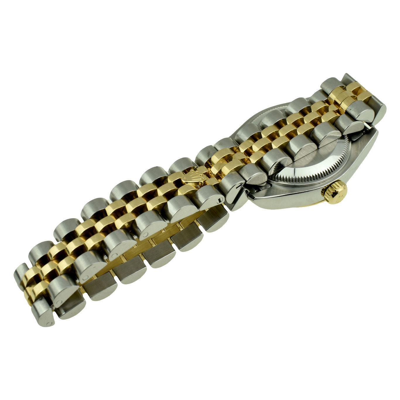 Rolex Lady Datejust Steel & Gold 179173