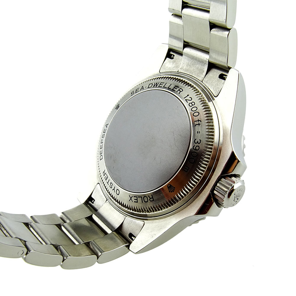 Rolex Sea-Dweller Deepsea 116660