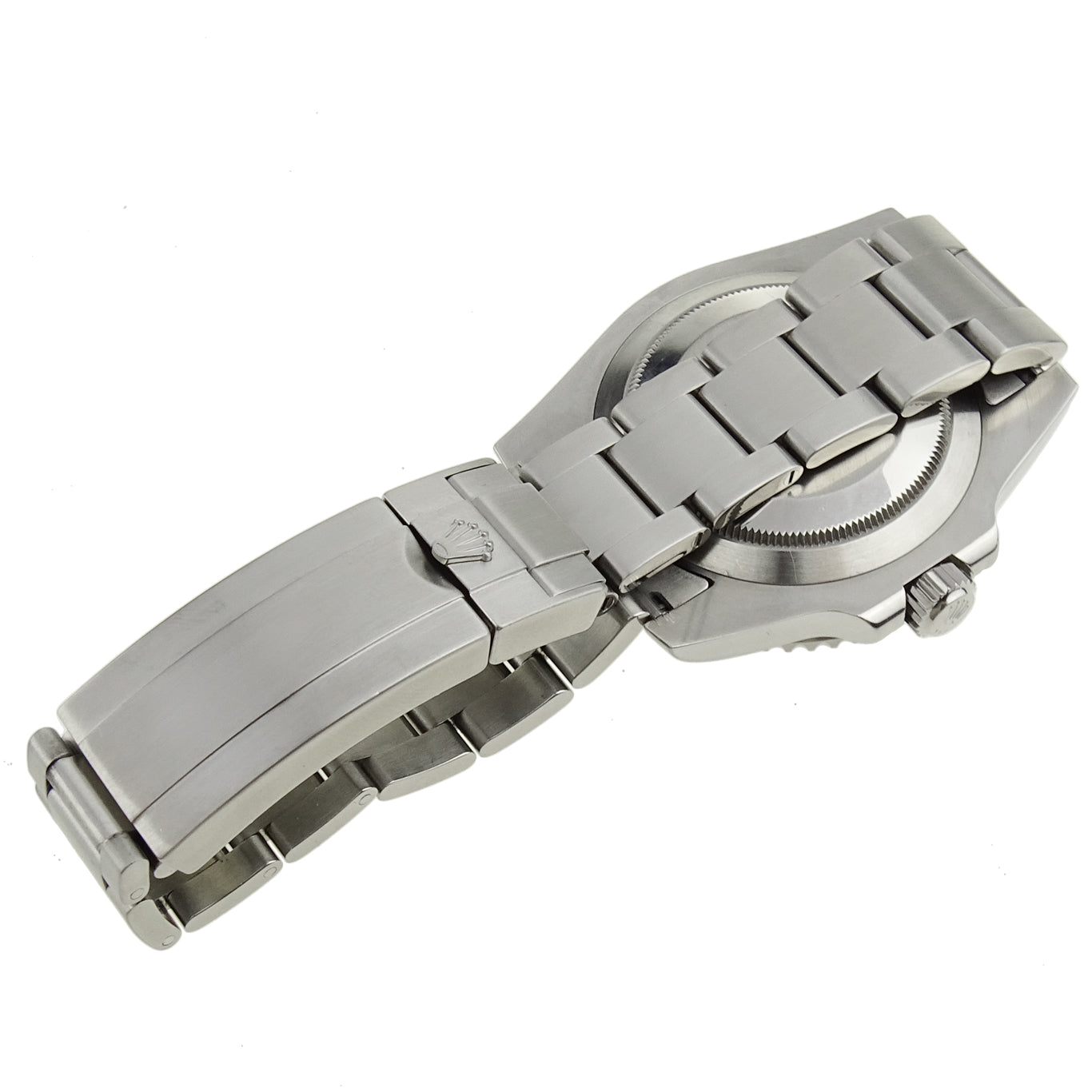 Rolex Submariner 'Hulk' Date 116610LV