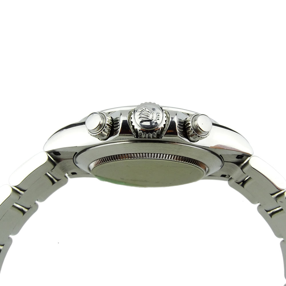 Rolex Daytona Cosmograph Steel 116520