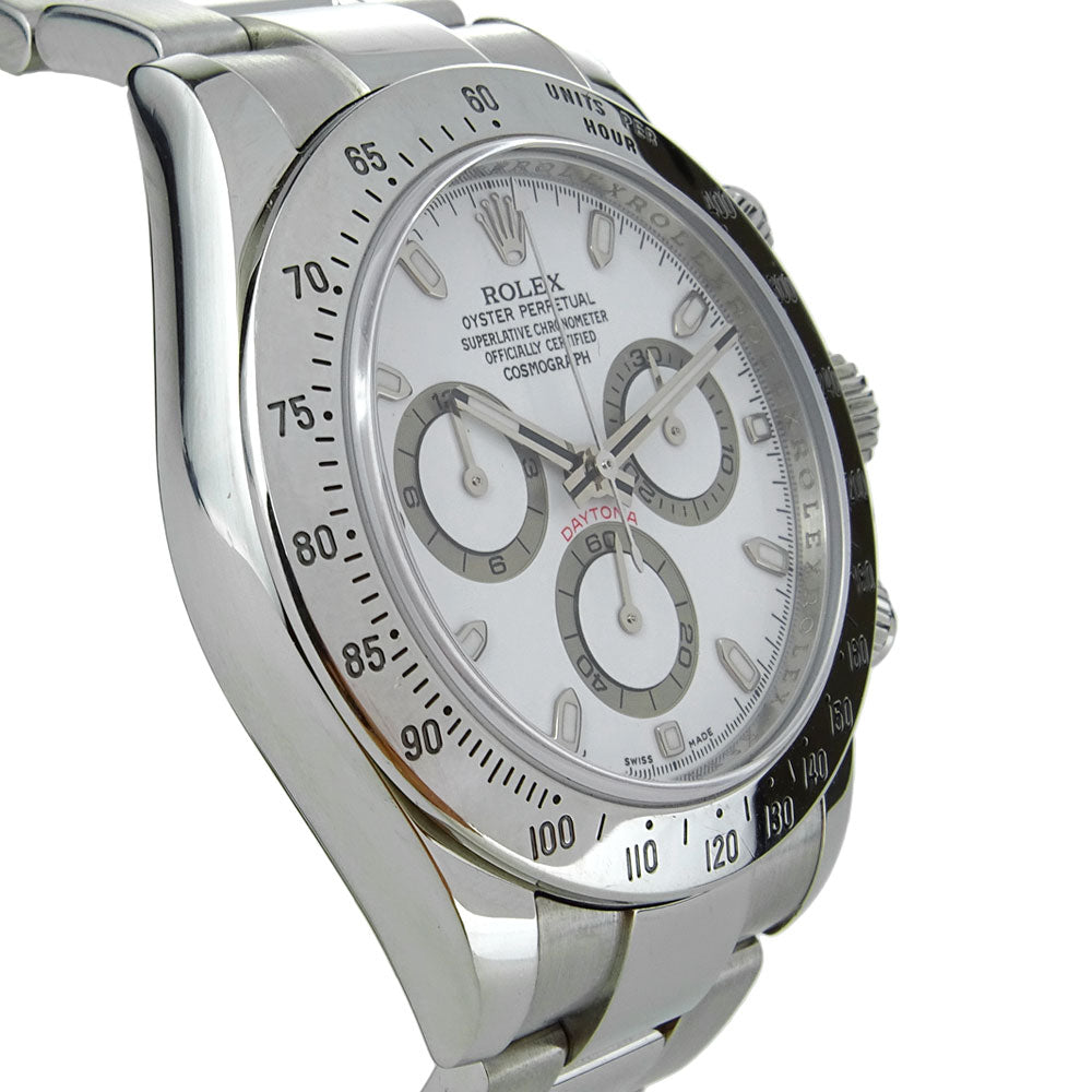 Rolex Daytona Cosmograph Steel 116520