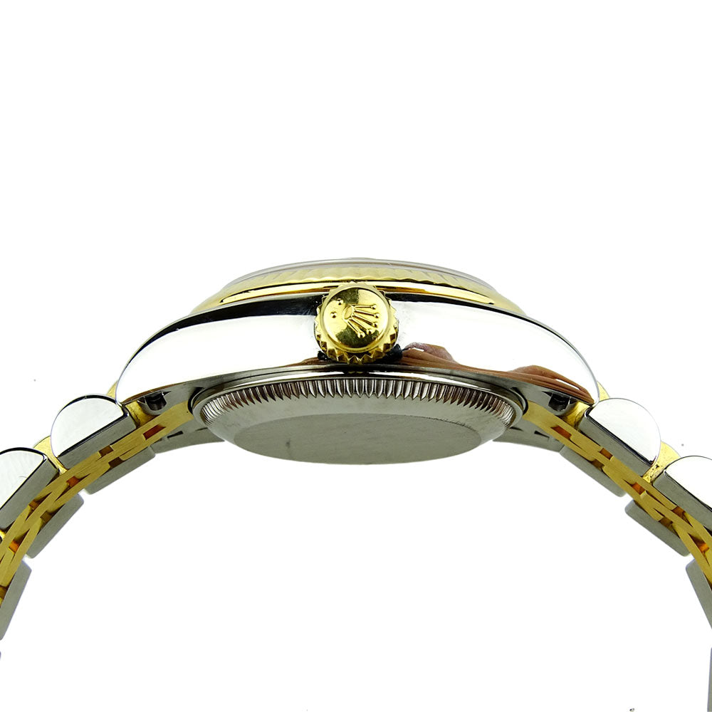 Rolex Lady Datejust Steel and Gold 179173