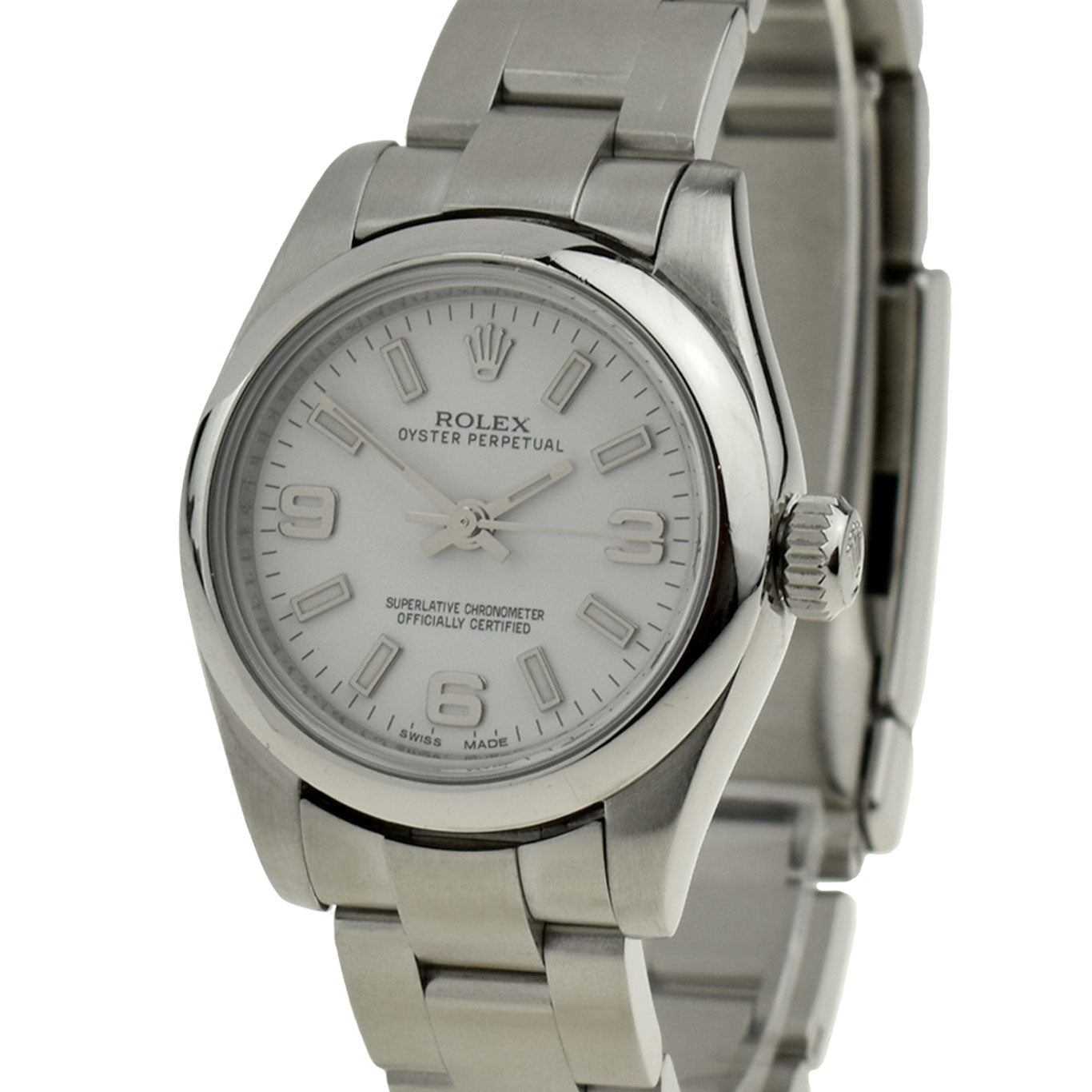 Rolex Lady Oyster Perpetual 176200