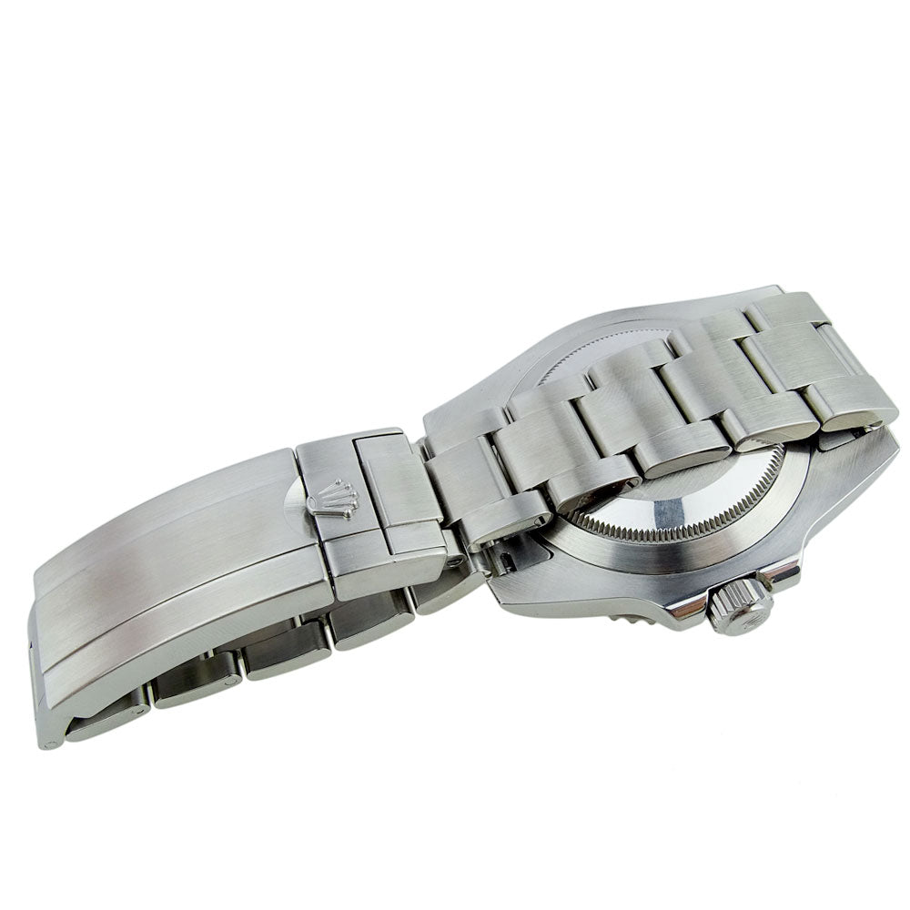 Rolex Submariner 'Hulk' Date 116610LV