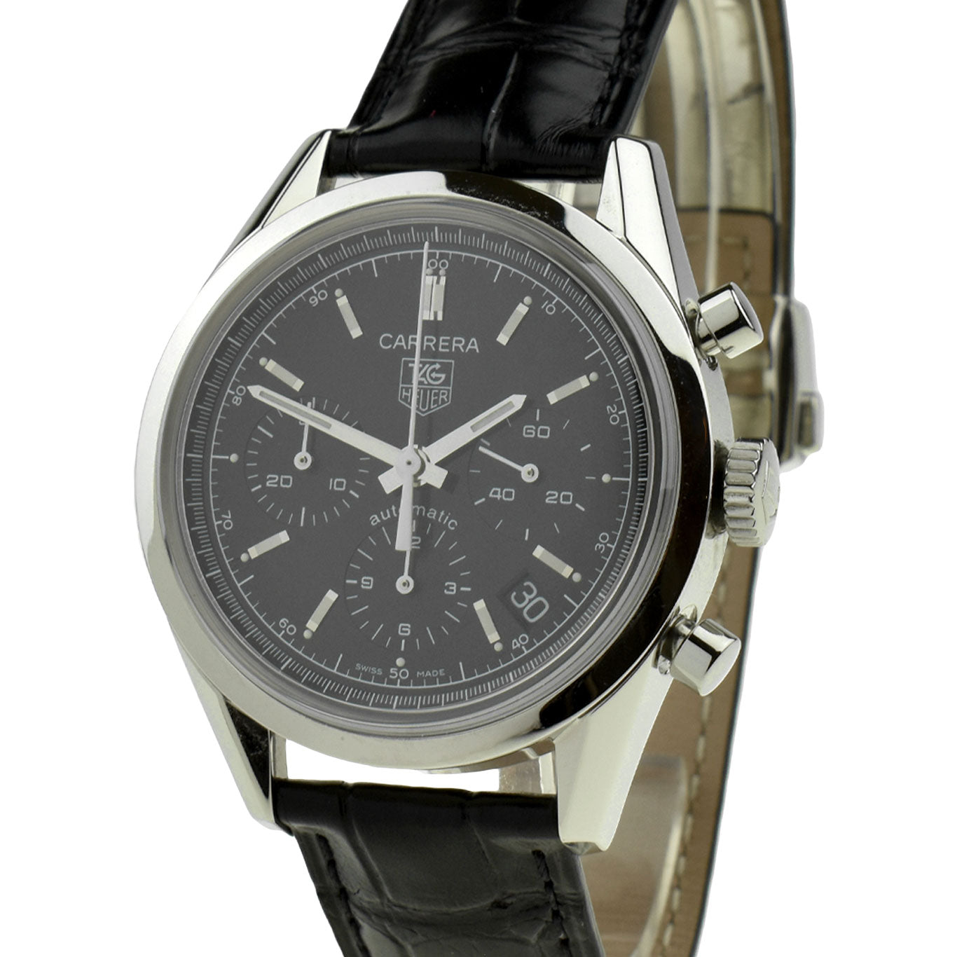 Tag Heuer Carrera Automatic Chronograph CV2111
