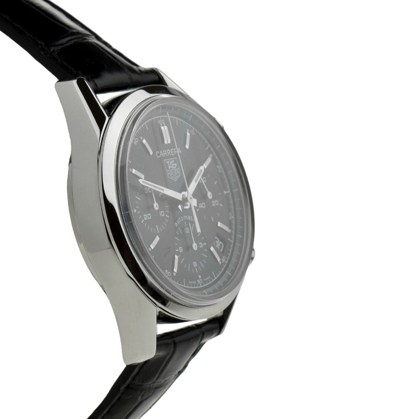 Tag Heuer Carrera Automatic Chronograph CV2111