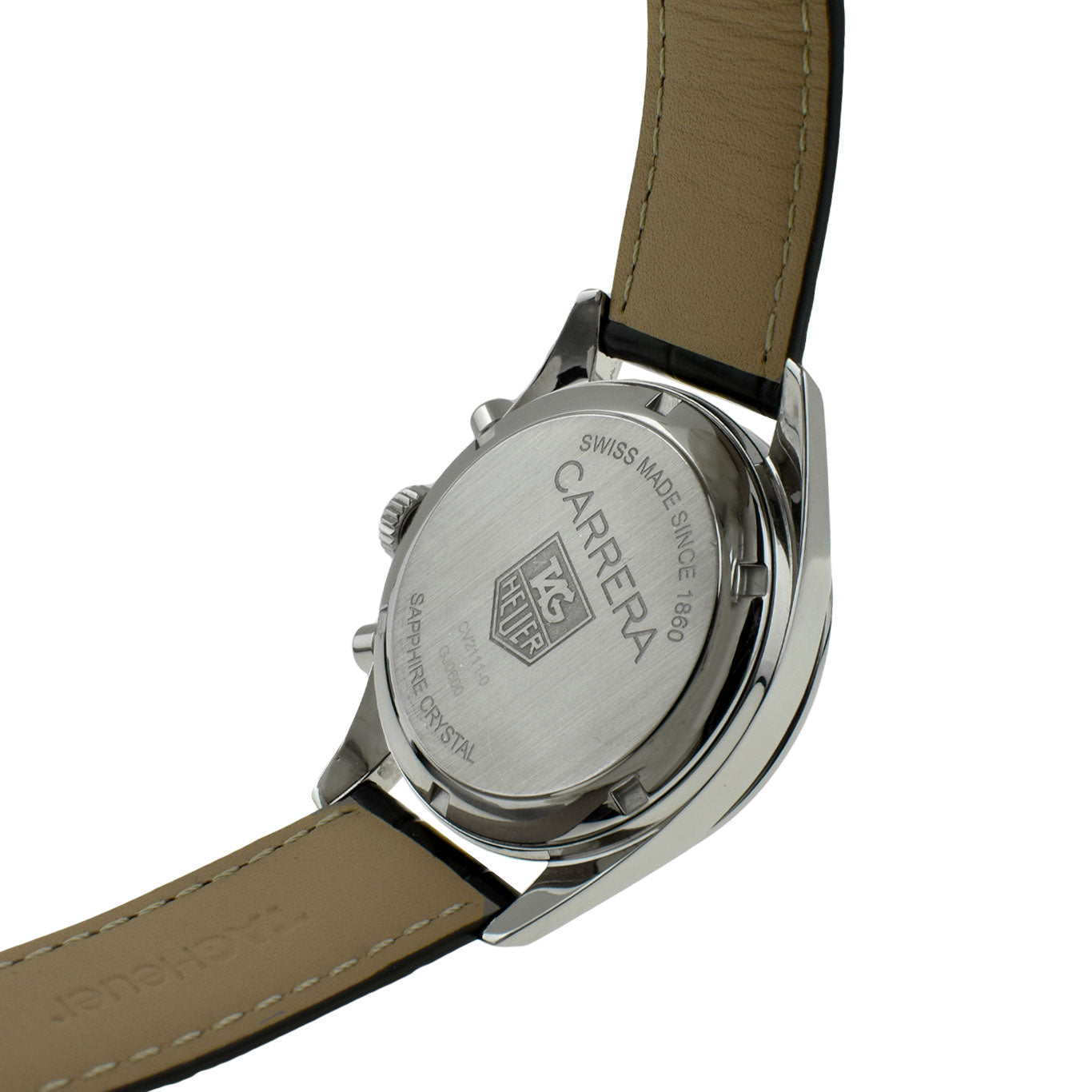 Tag Heuer Carrera Automatic Chronograph CV2111