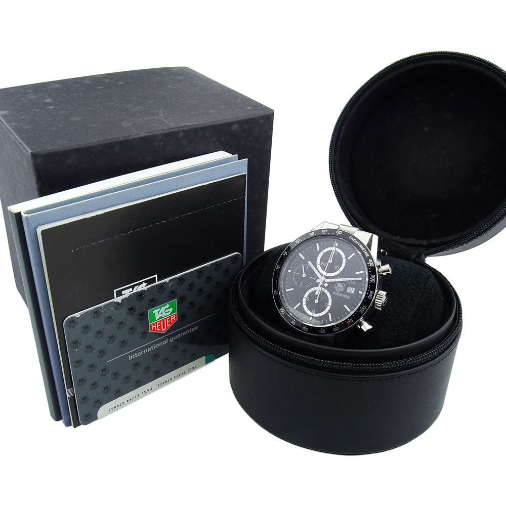 Tag Heuer Carrera Chrono Automatic CV2010
