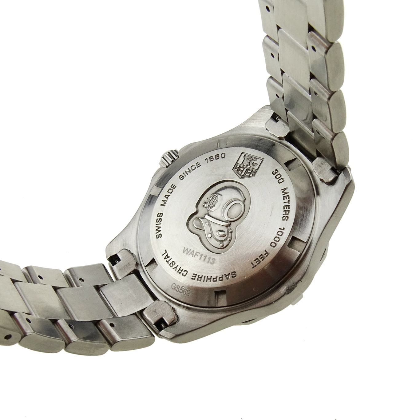Tag Heuer Aquaracer Quartz WAF1113