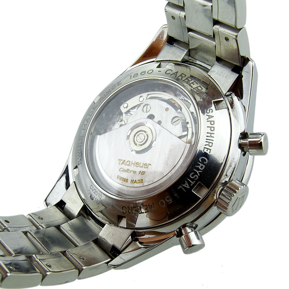 Tag Heuer Carrera Chrono Automatic CV2010