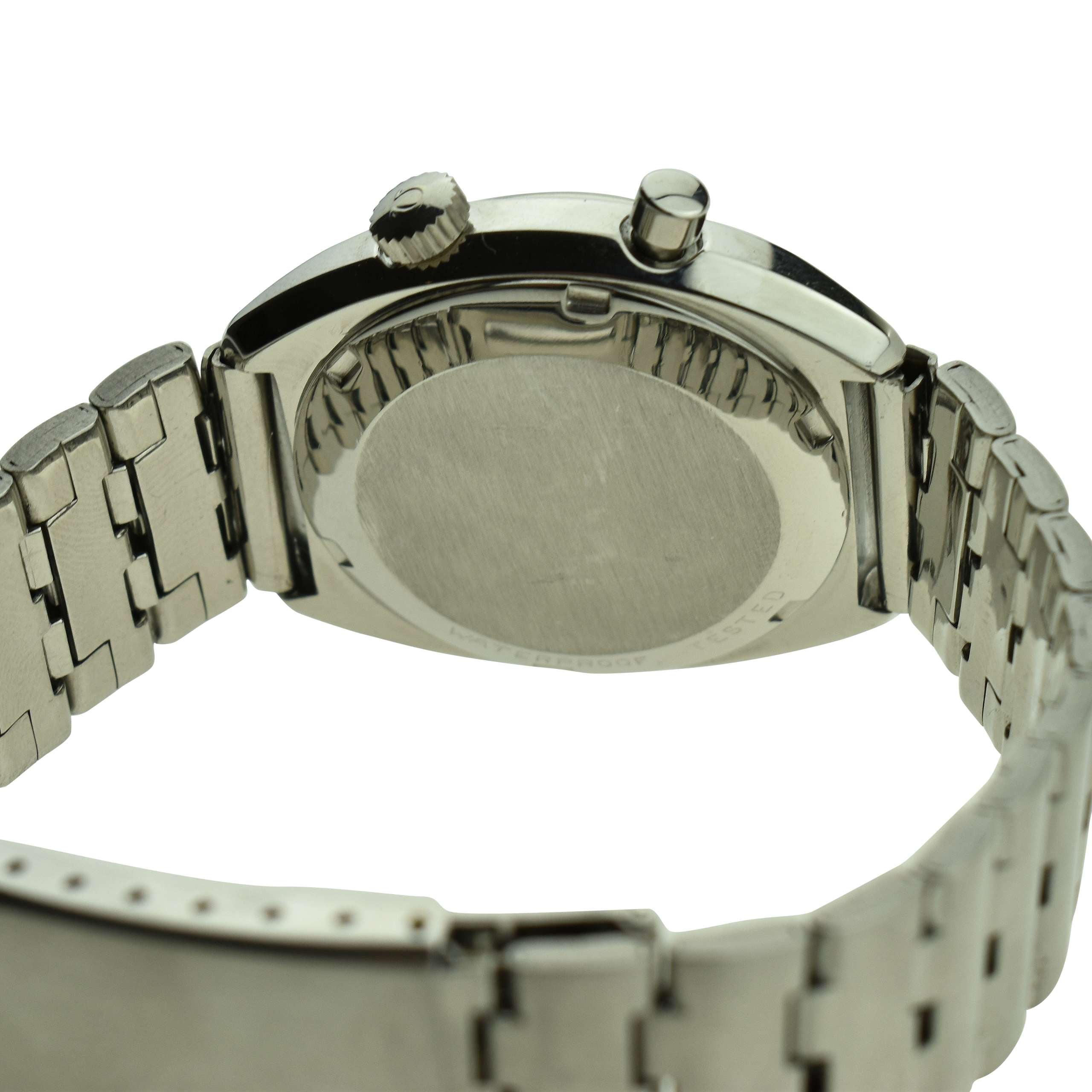 Omega Geneve Chronostop Driver 145.010