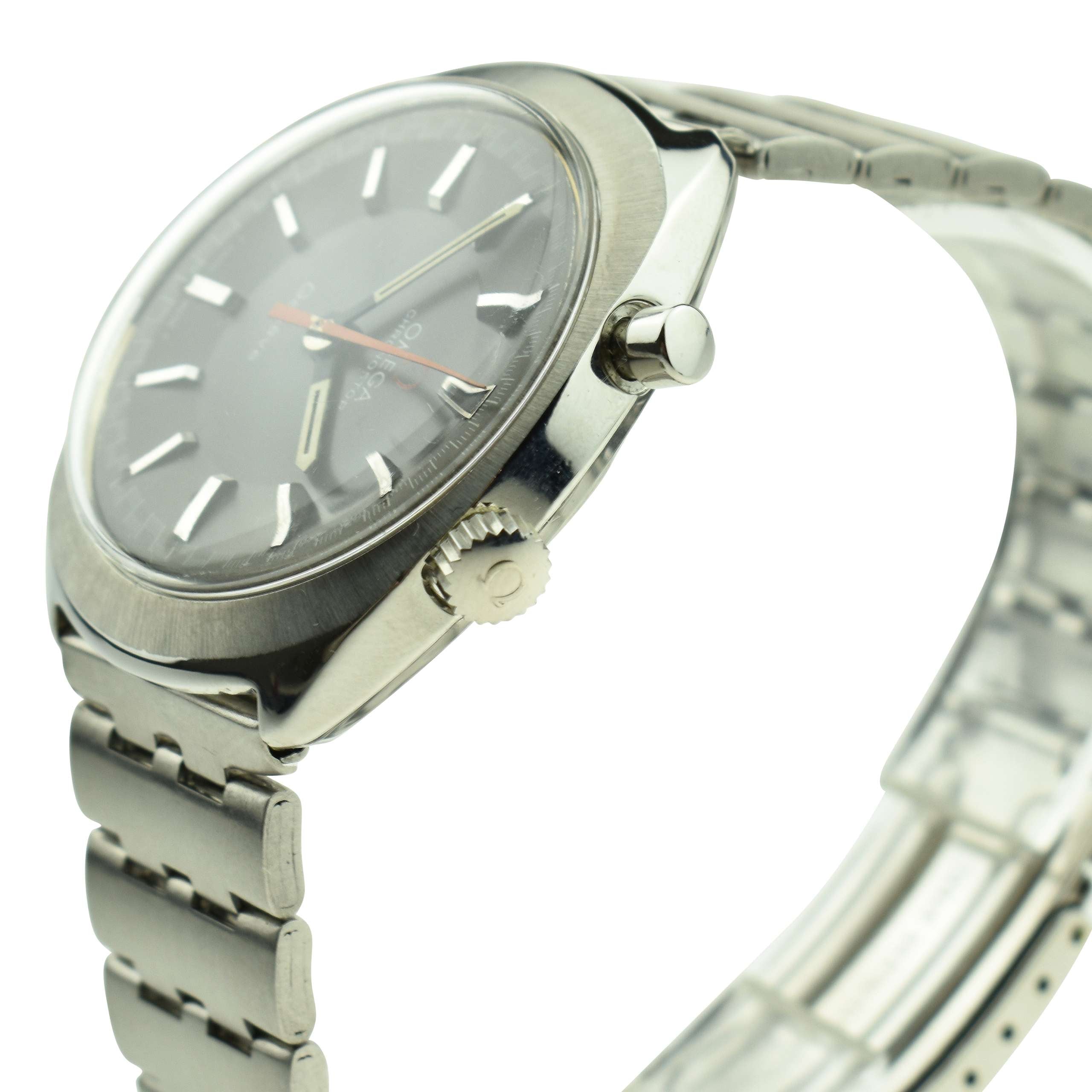 Omega Geneve Chronostop Driver 145.010