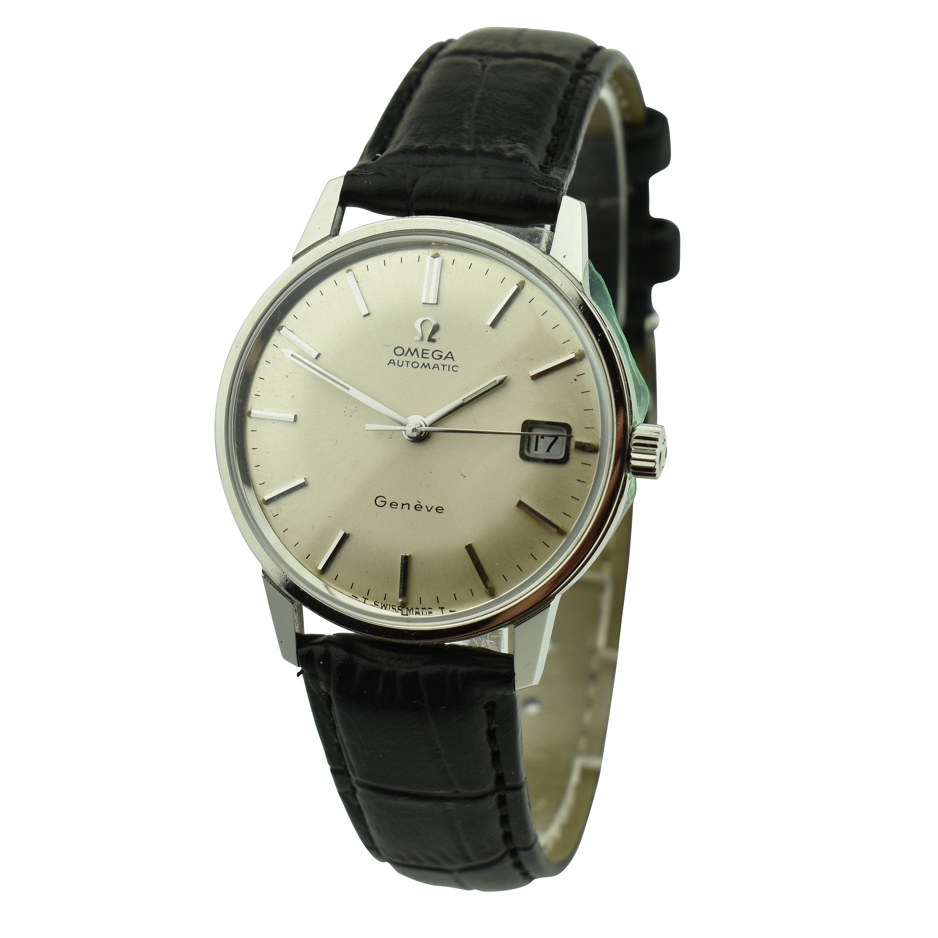 Omega Seamaster Geneve Automatic 166.002