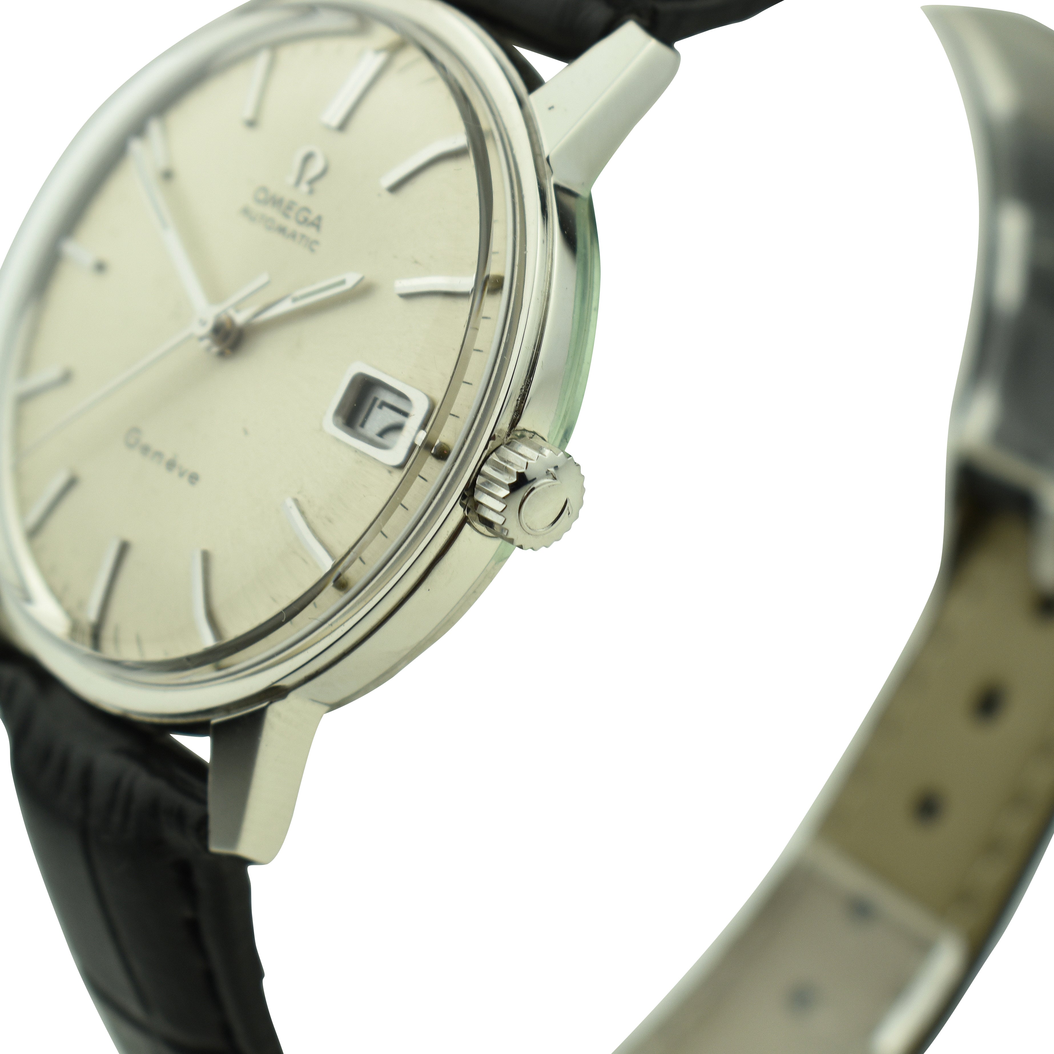 Omega Seamaster Geneve Automatic 166.002