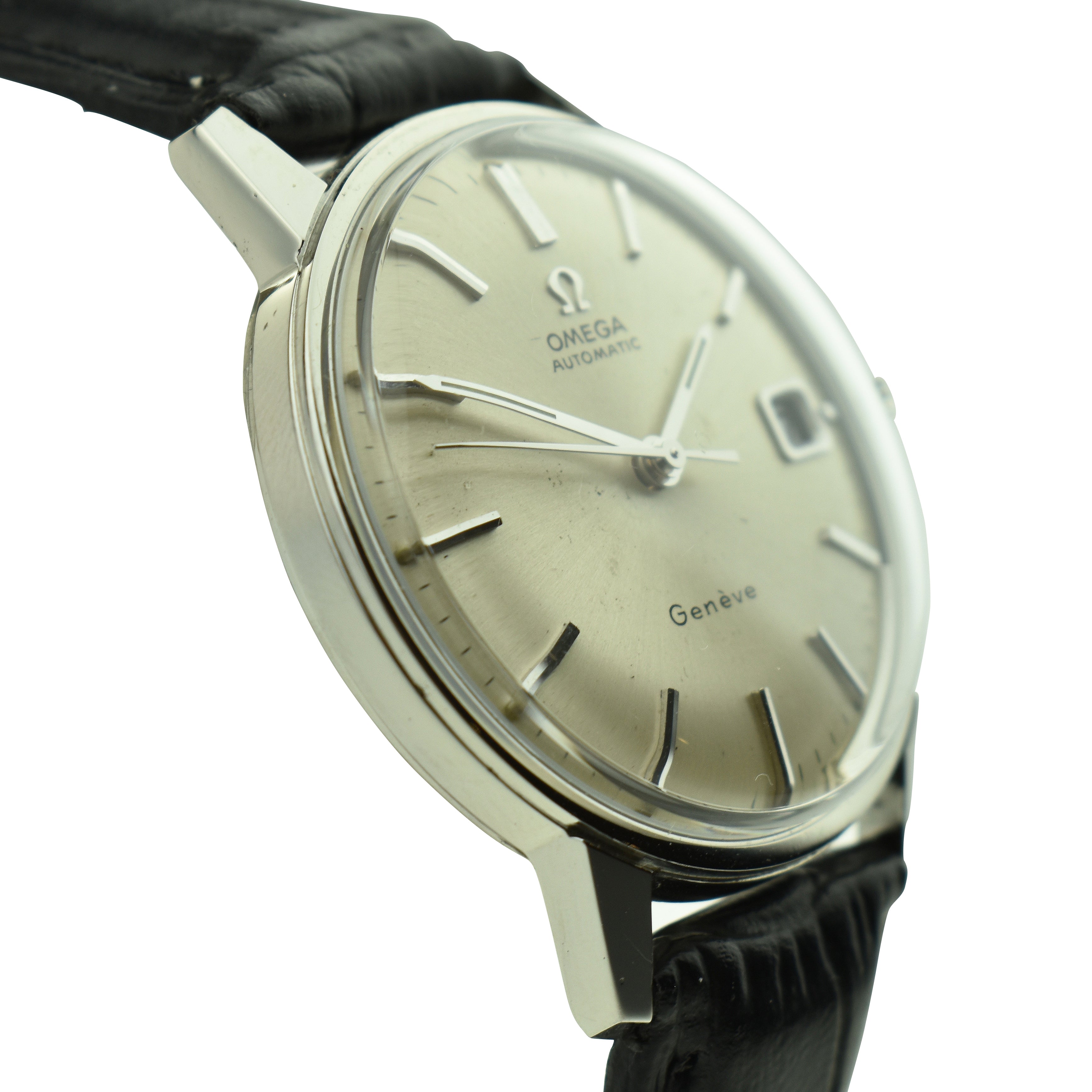 Omega Seamaster Geneve Automatic 166.002