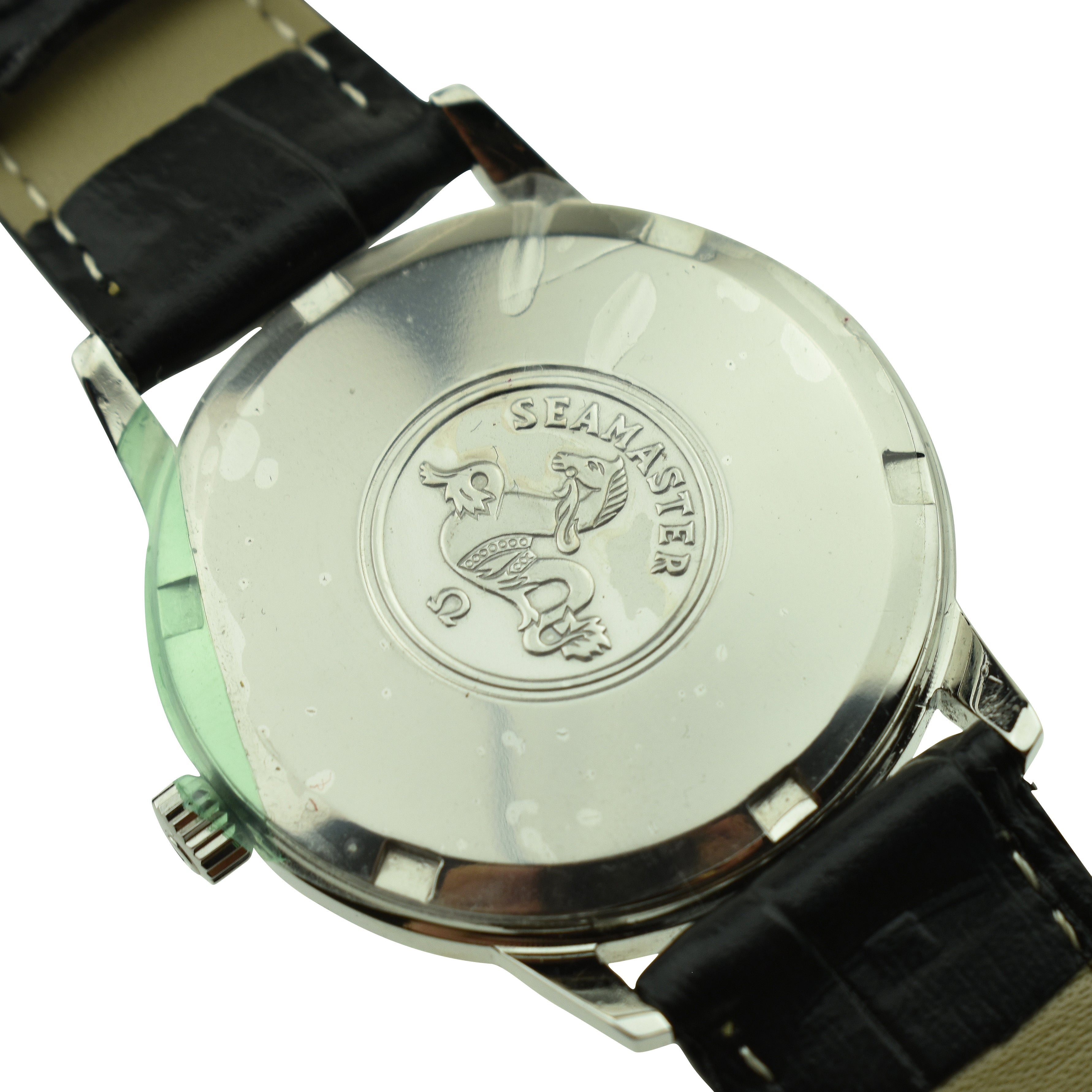 Omega Seamaster Geneve Automatic 166.002