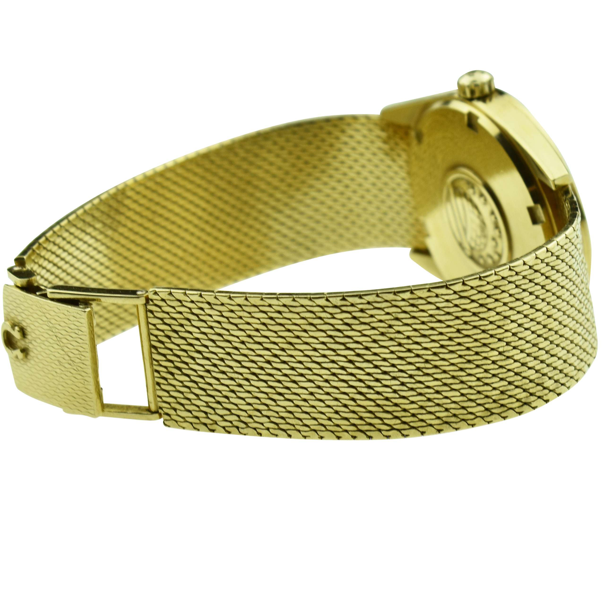 Omega Constellation 18ct Gold Automatic Cal.712
