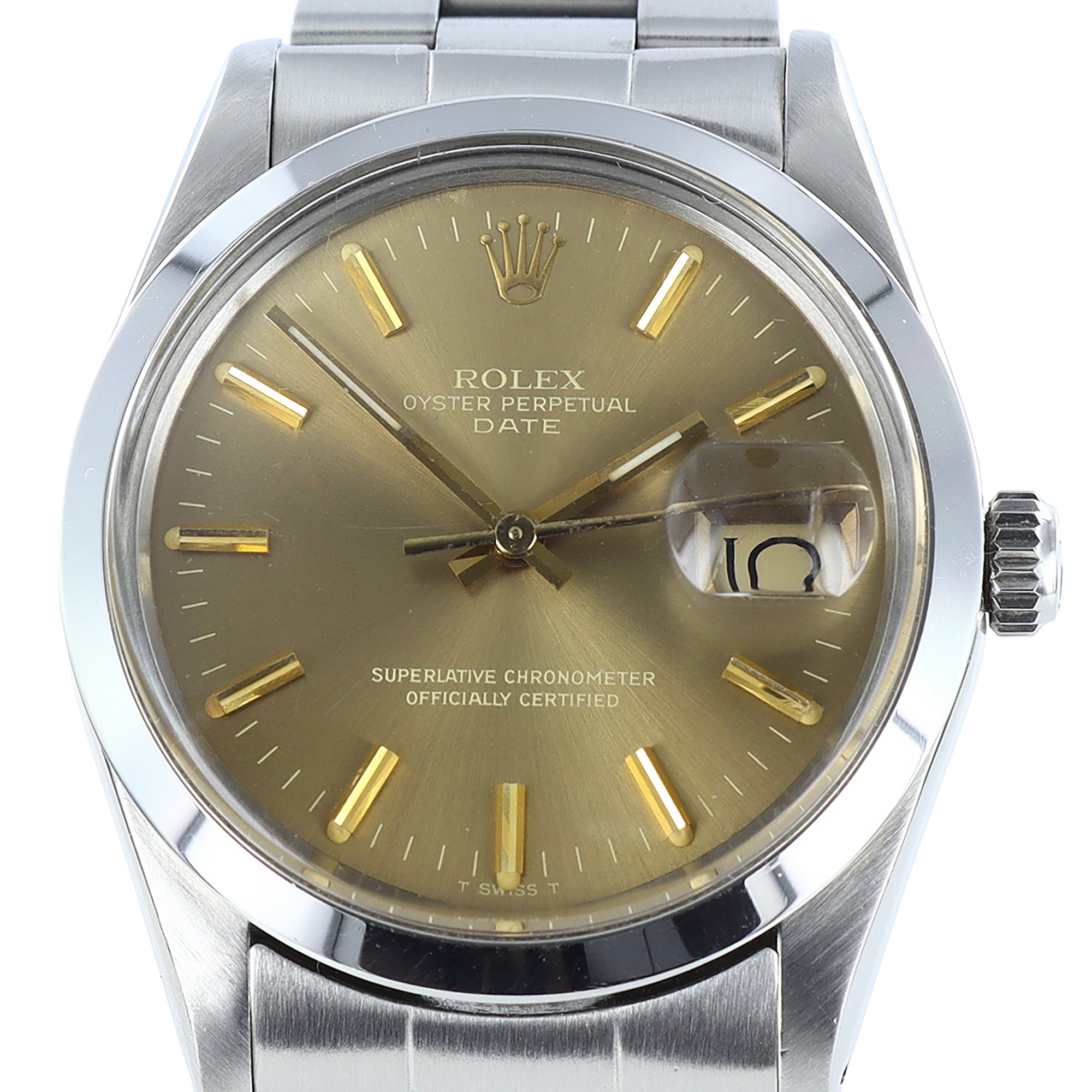 Rolex Oyster Date 15000