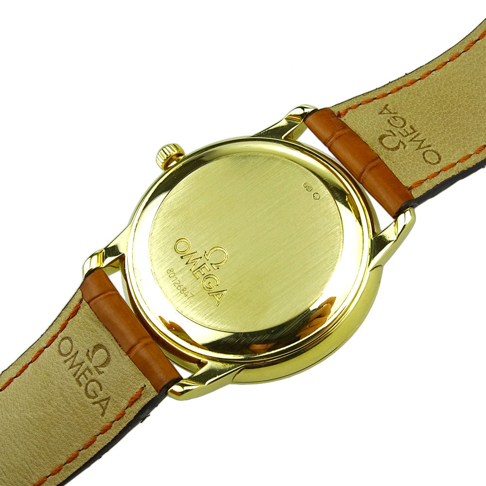 Omega De Ville Prestige Automatic 4600.31.12