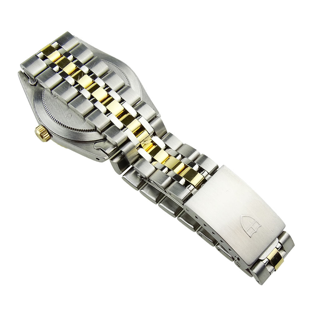 Tudor Prince Date Steel & Gold 74033