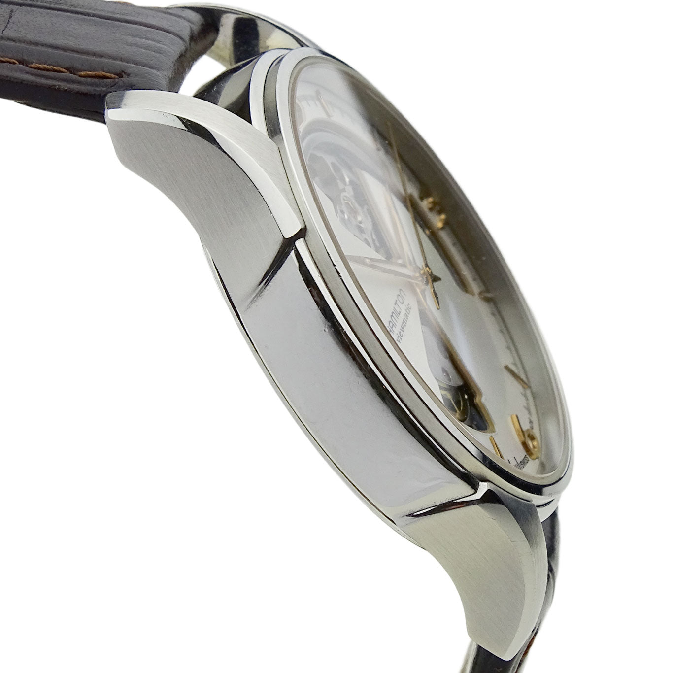 Hamilton Jazzmaster Viewmatic H32565555