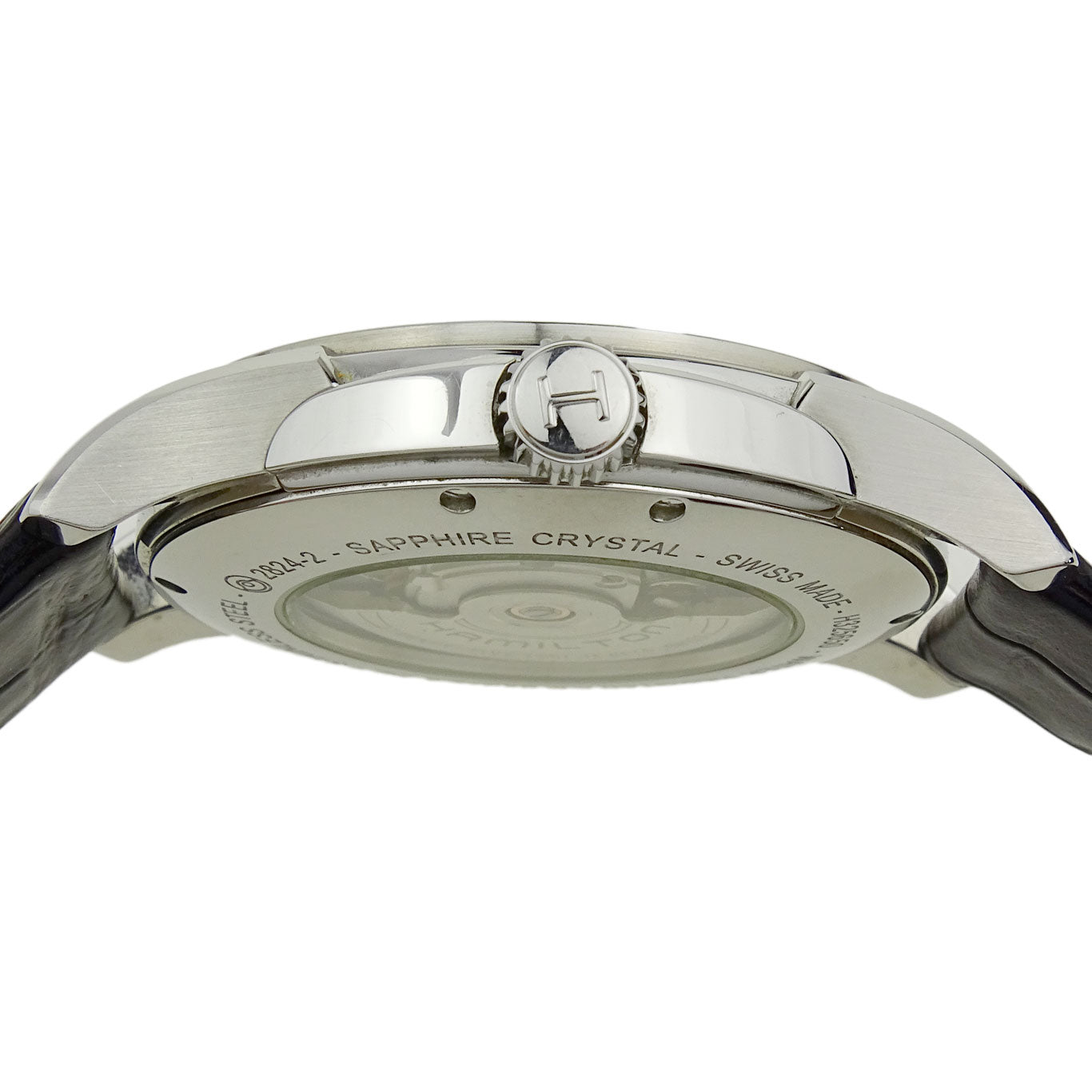 Hamilton Jazzmaster Viewmatic H32565555