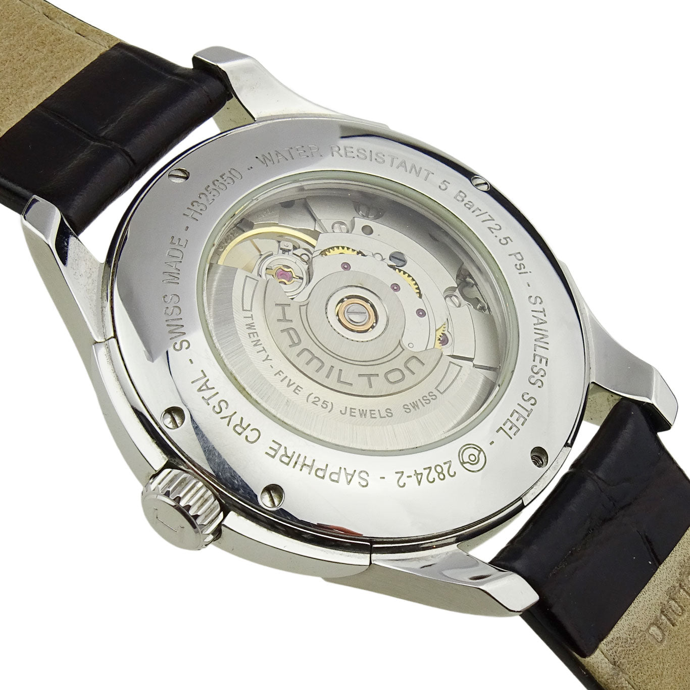 Hamilton Jazzmaster Viewmatic H32565555