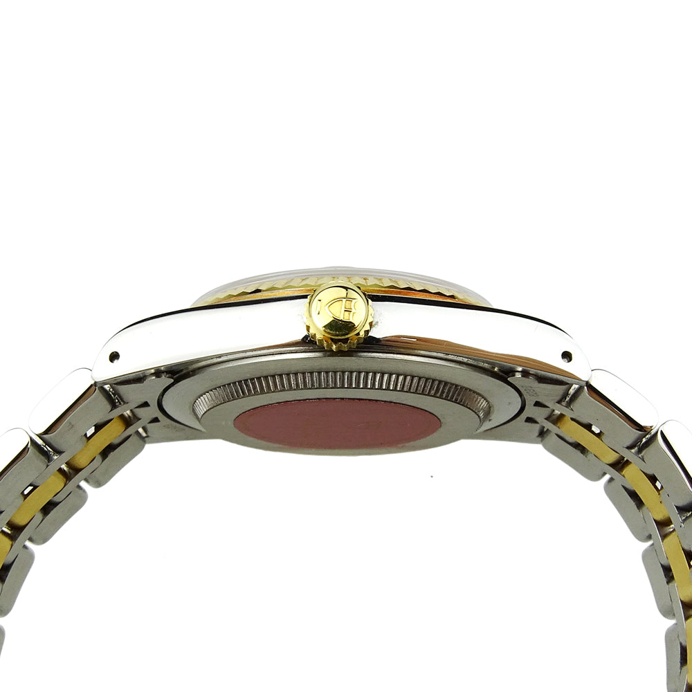 Tudor Prince Date Steel & Gold 74033