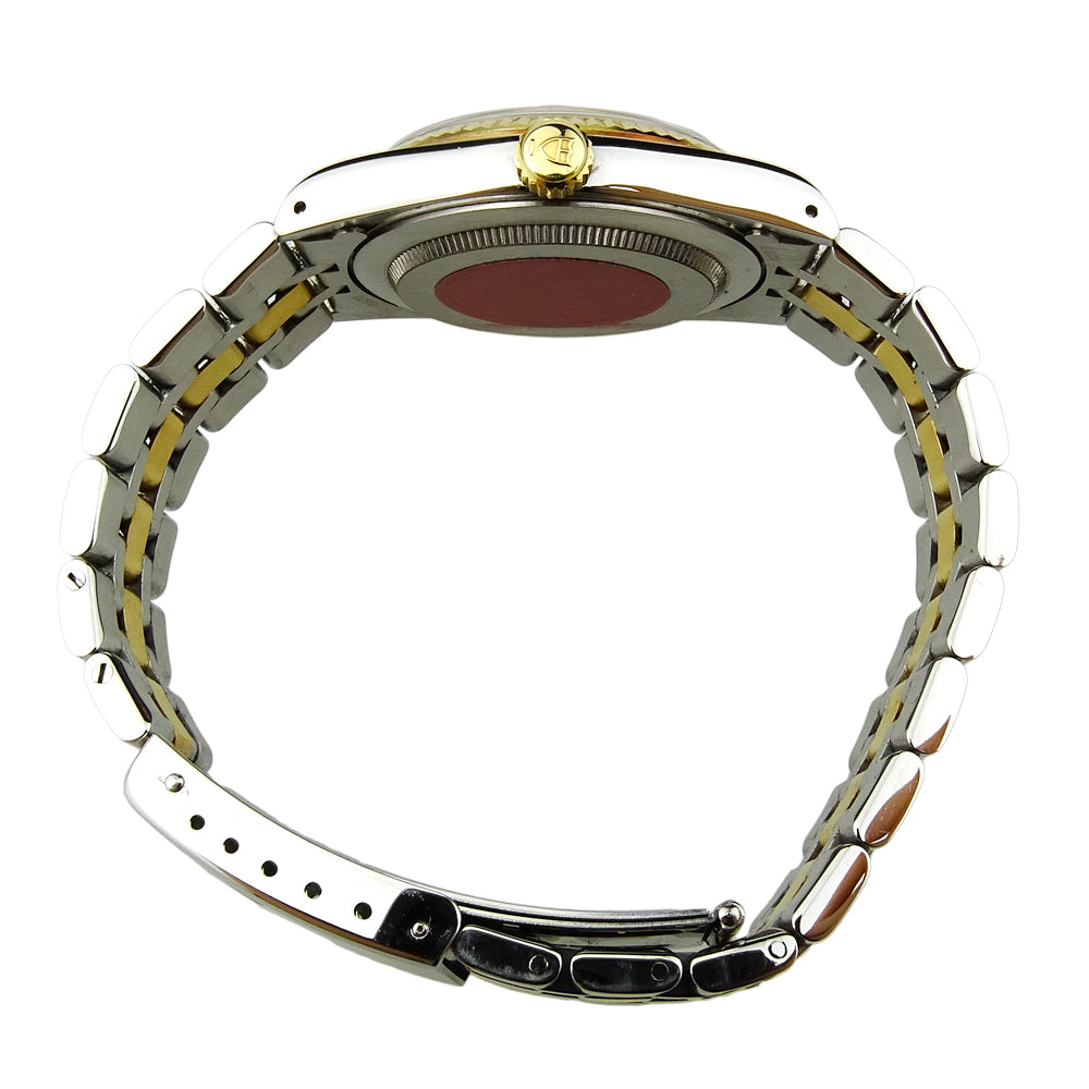 Tudor Prince Date Steel & Gold 74033