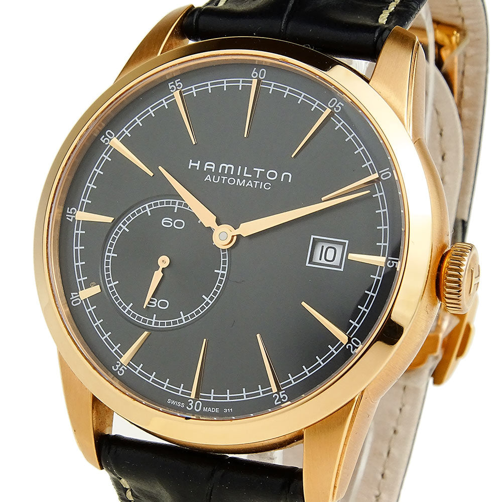 Hamilton Railroad Small Seconds Automatic