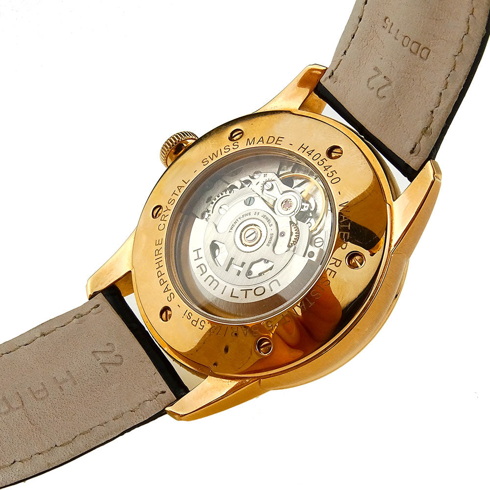 Hamilton Railroad Small Seconds Automatic