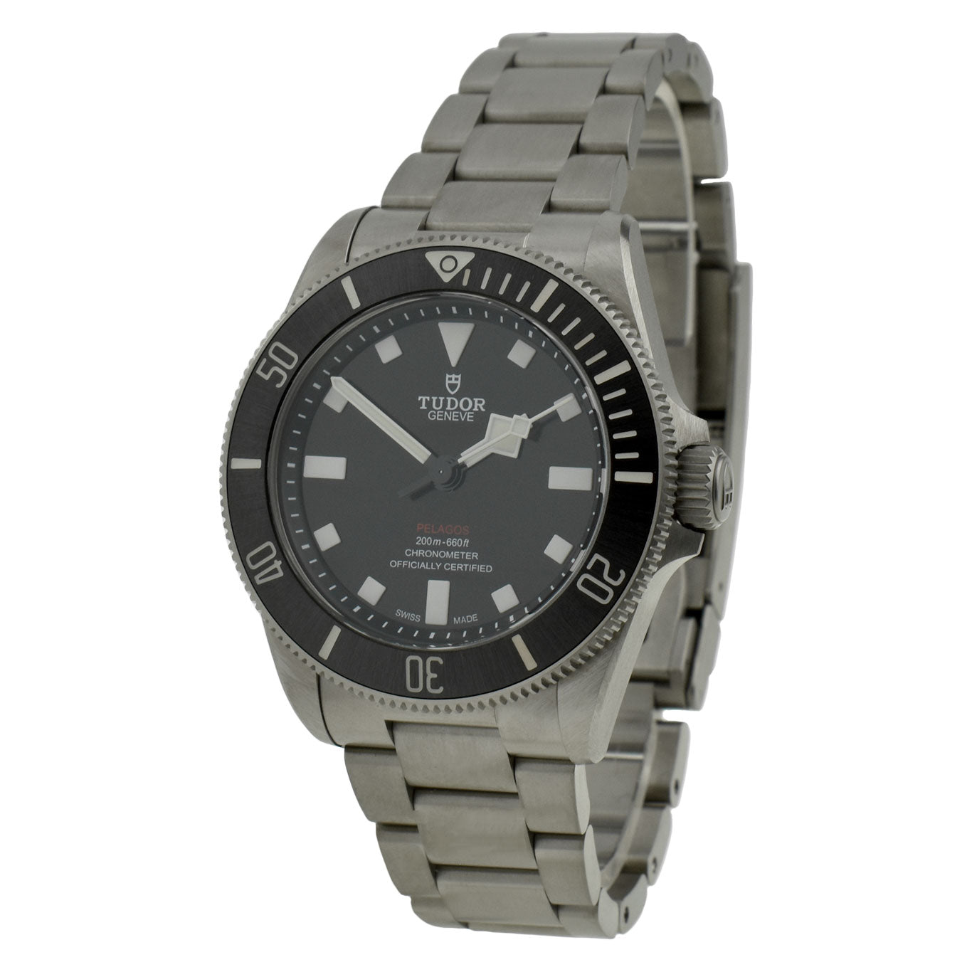 Tudor Pelagos 39 Titanium Automatic 25407N