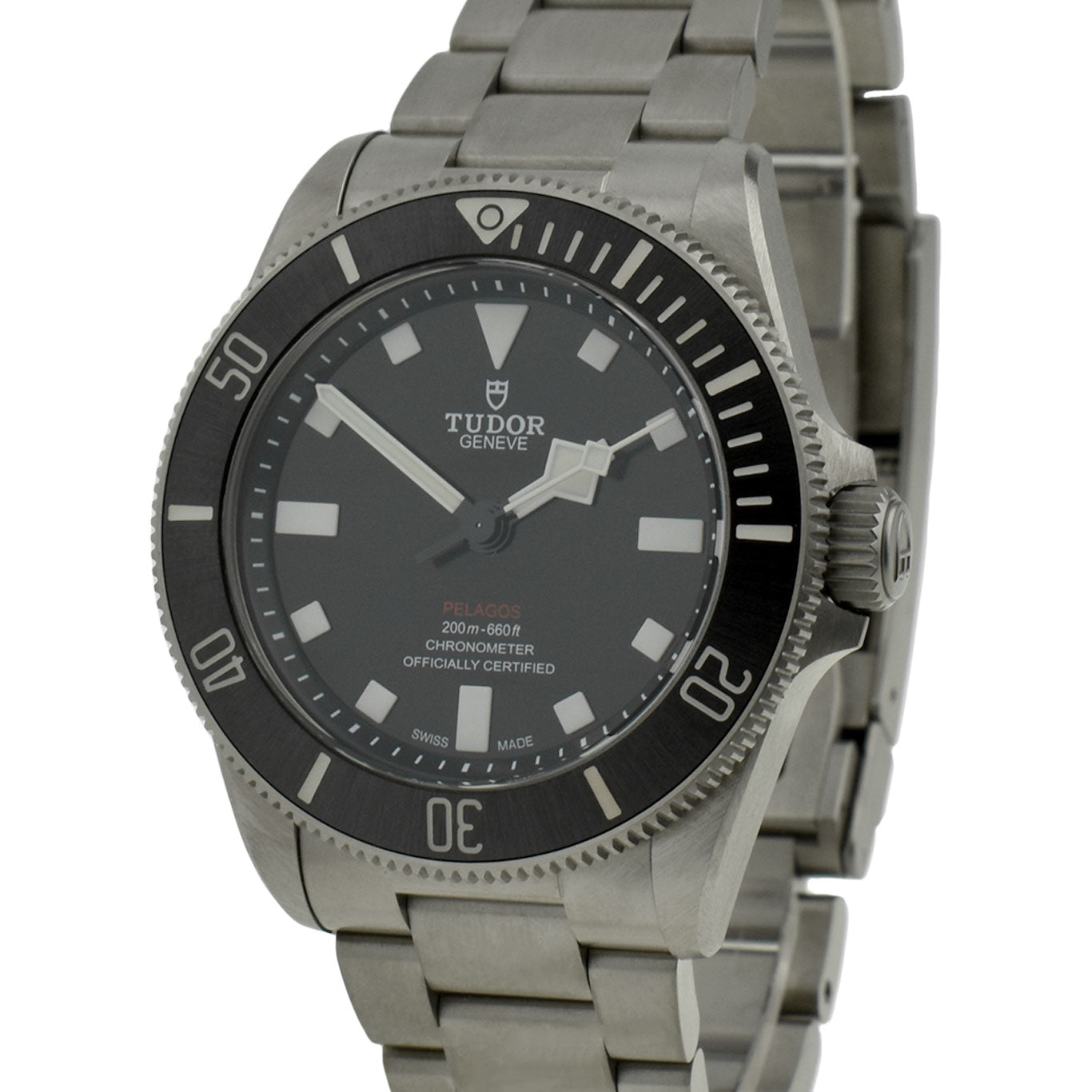 Tudor Pelagos 39 Titanium Automatic 25407N