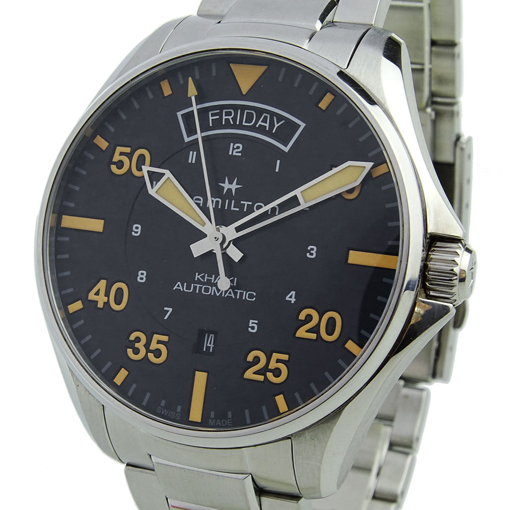 Hamilton Khaki Pilot Day Date Automatic H64645131