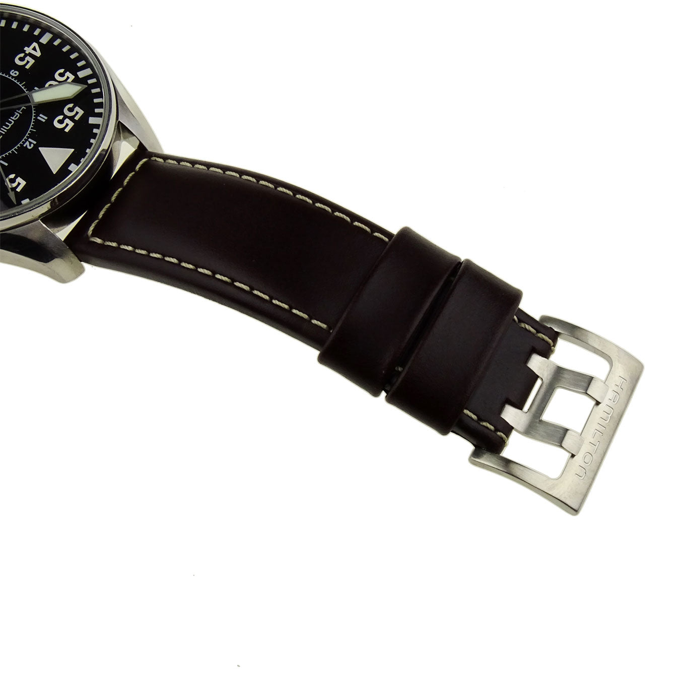 Hamilton Khaki Pilot Day-Date Automatic