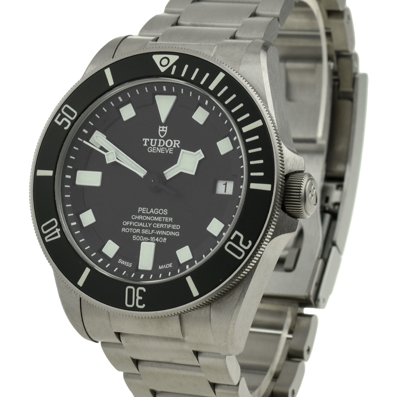 Tudor Pelagos Titanium Automatic 25600TN