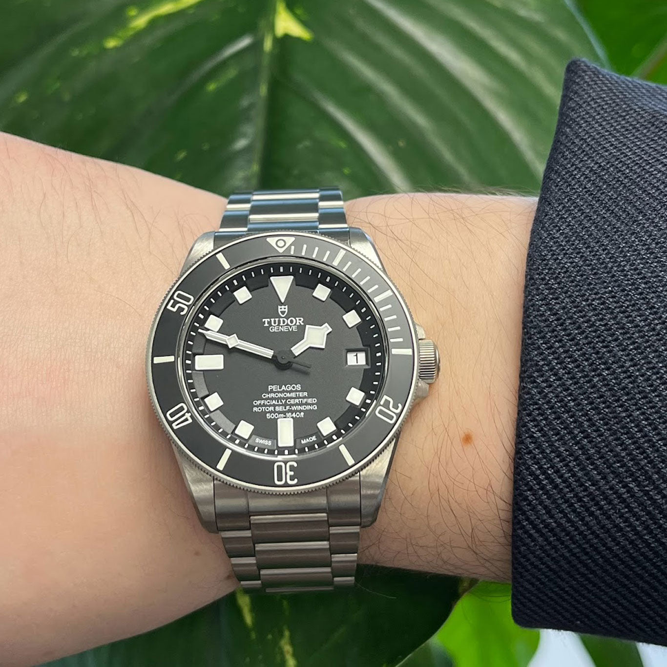 Tudor Pelagos Titanium Automatic 25600TN