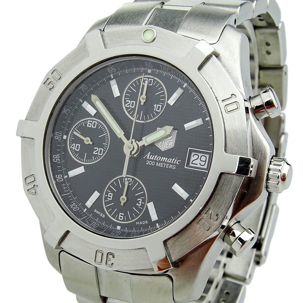 Tag Heuer Exclusive 2000 Chronograph CN2111