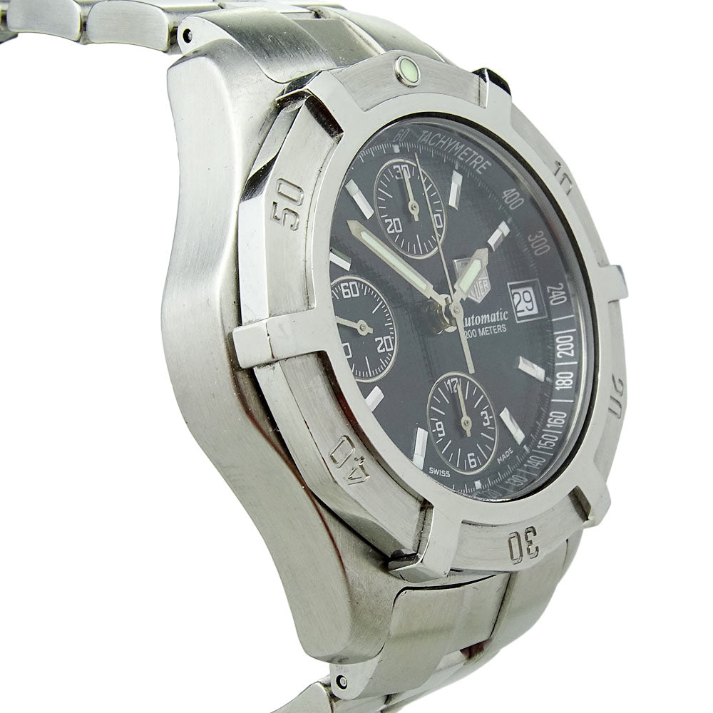 Tag Heuer Exclusive 2000 Chronograph CN2111