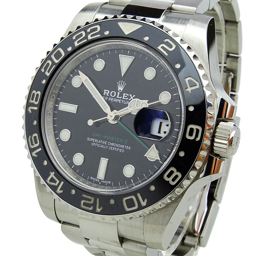 Rolex GMT-Master II 116710LN