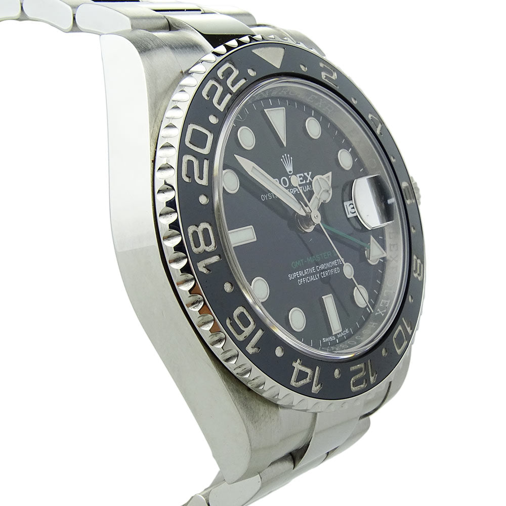 Rolex GMT-Master II 116710LN