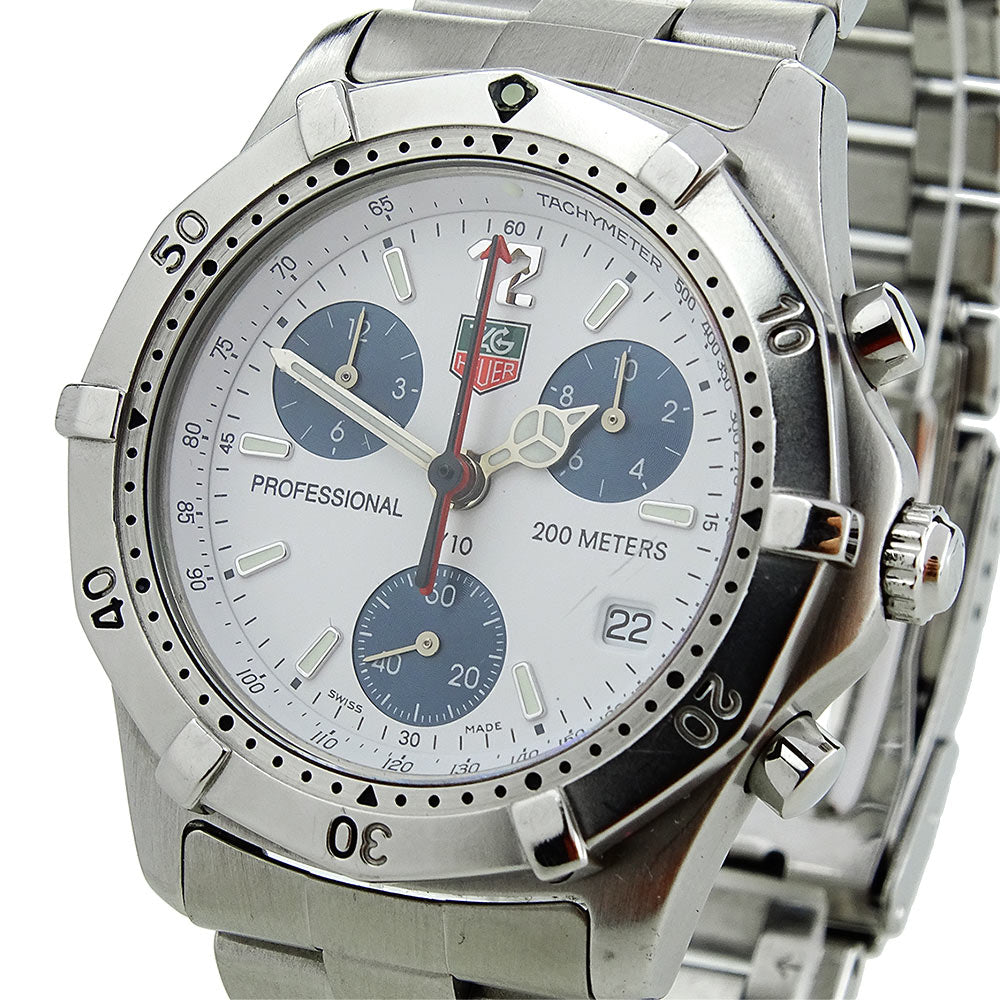 Tag Heuer Exclusive 2000 Chronograph CK1111