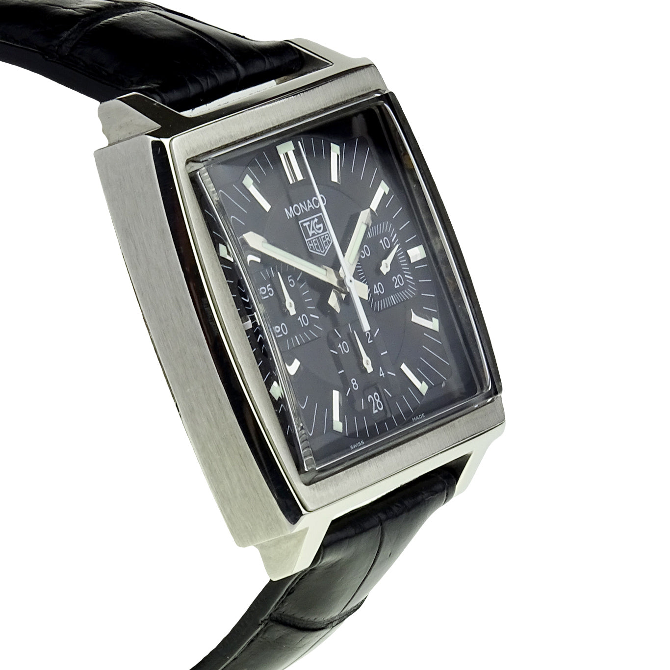 Tag Heuer Monaco Automatic Chronograph CW2111