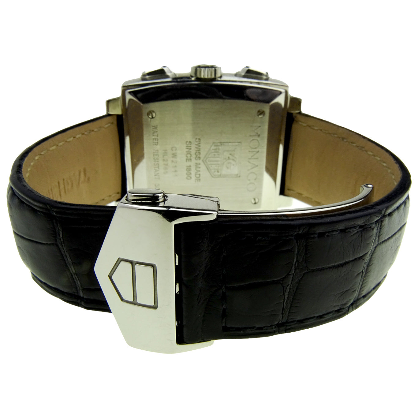 Tag Heuer Monaco Automatic Chronograph CW2111