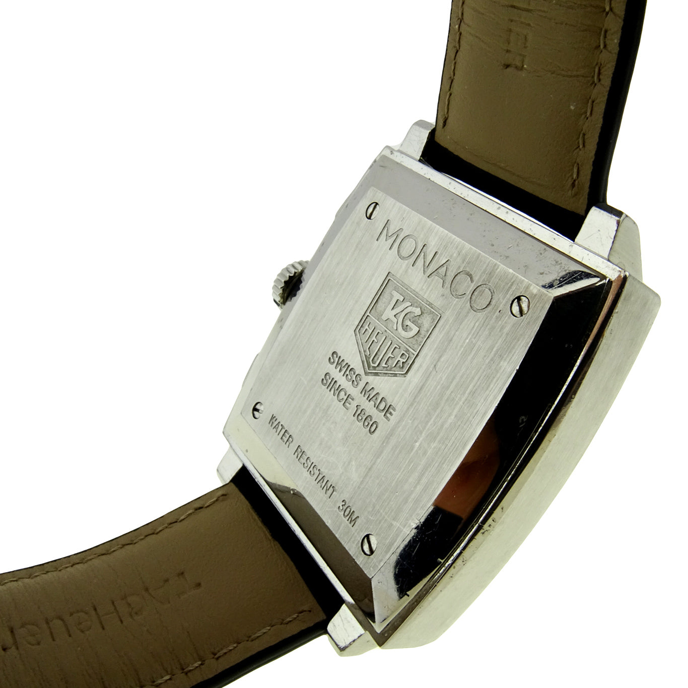 Tag Heuer Monaco Automatic CW2111