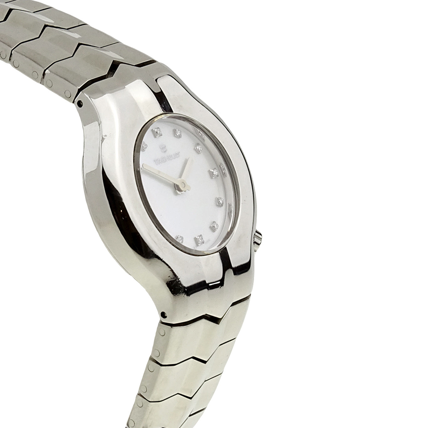Tag Heuer Alter Ego Steel Quartz WP131B